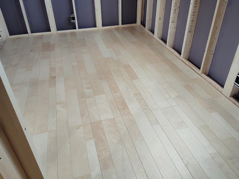 着工11枚目│施工事例