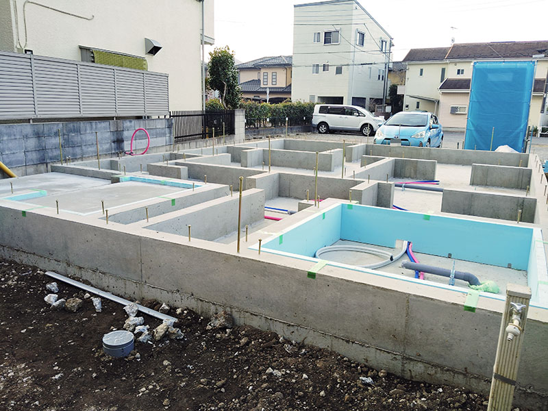 着工6枚目│施工事例